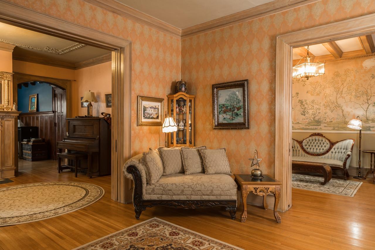 Ringling House Bed & Breakfast Baraboo Exterior foto