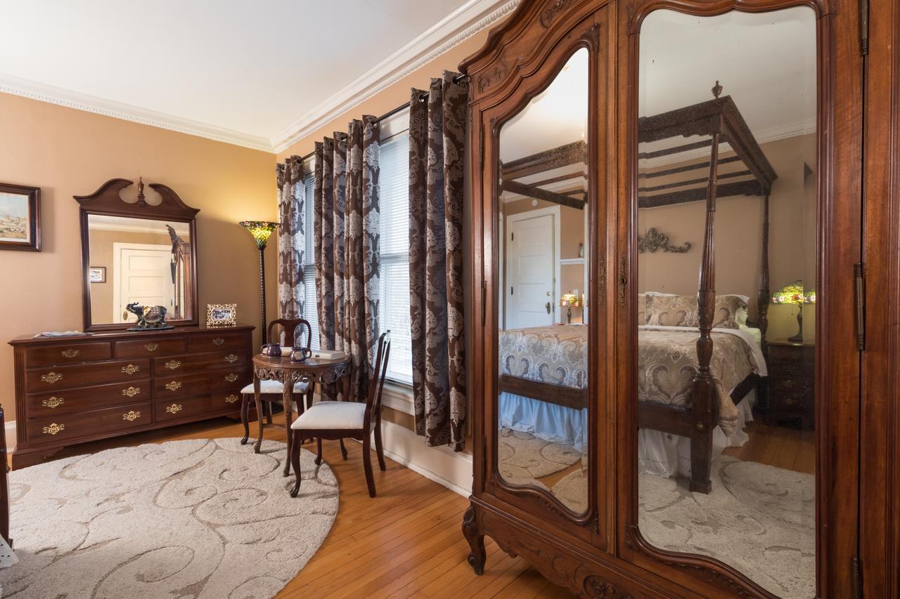 Ringling House Bed & Breakfast Baraboo Exterior foto