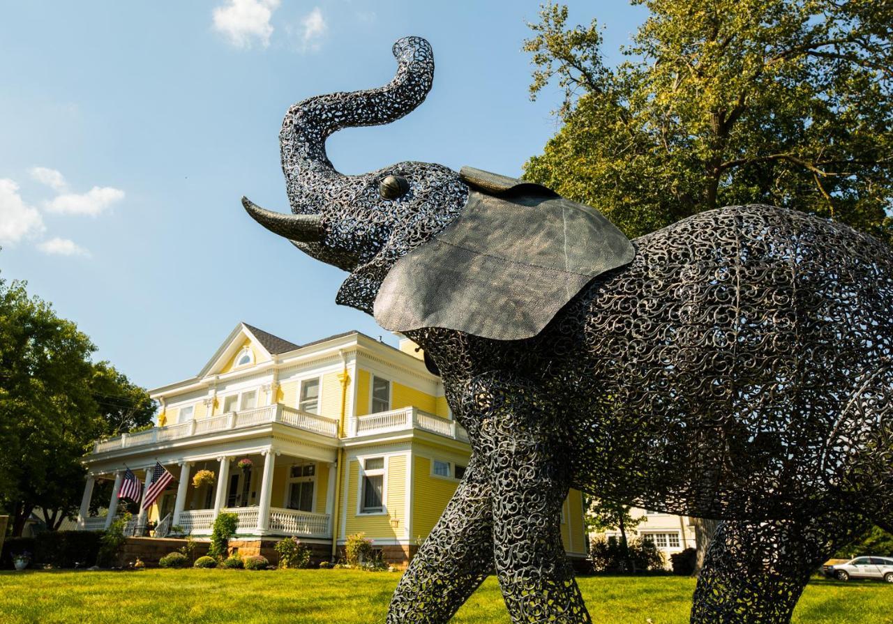 Ringling House Bed & Breakfast Baraboo Exterior foto