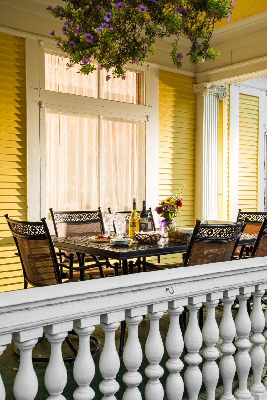 Ringling House Bed & Breakfast Baraboo Exterior foto