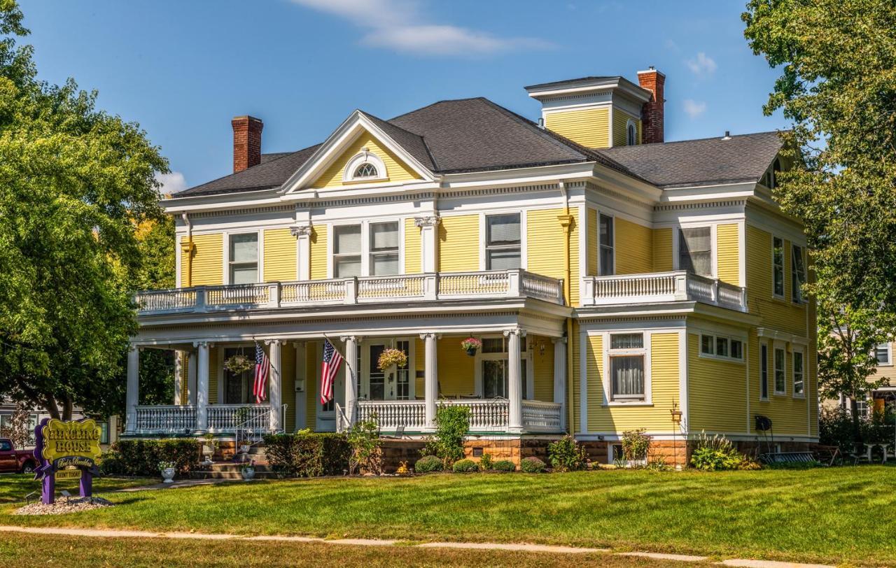 Ringling House Bed & Breakfast Baraboo Exterior foto