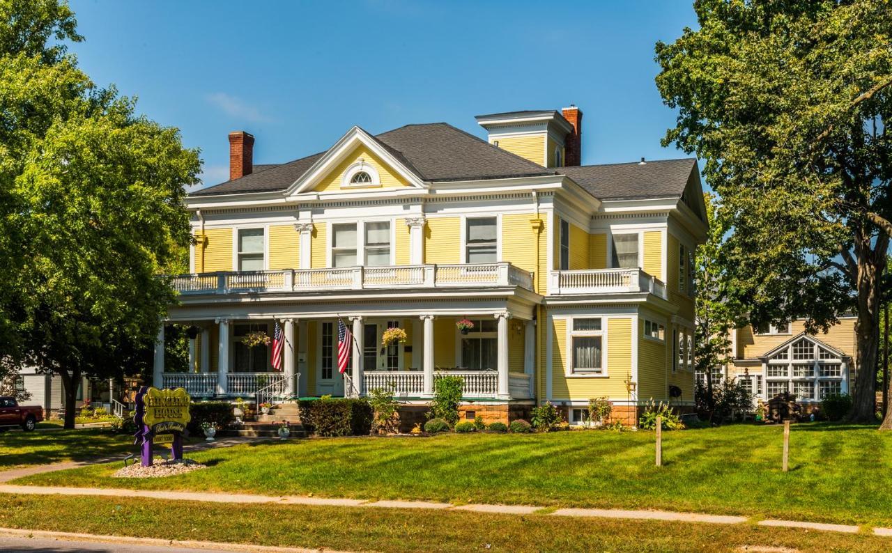 Ringling House Bed & Breakfast Baraboo Exterior foto
